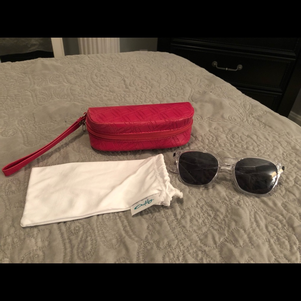 Unisex Garage Rock Oakley Sunglasses